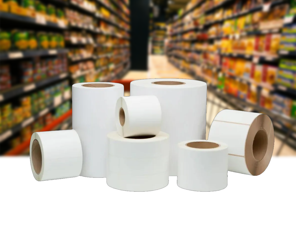 “Afinia inkjet label media for waterproof and durable color labels”