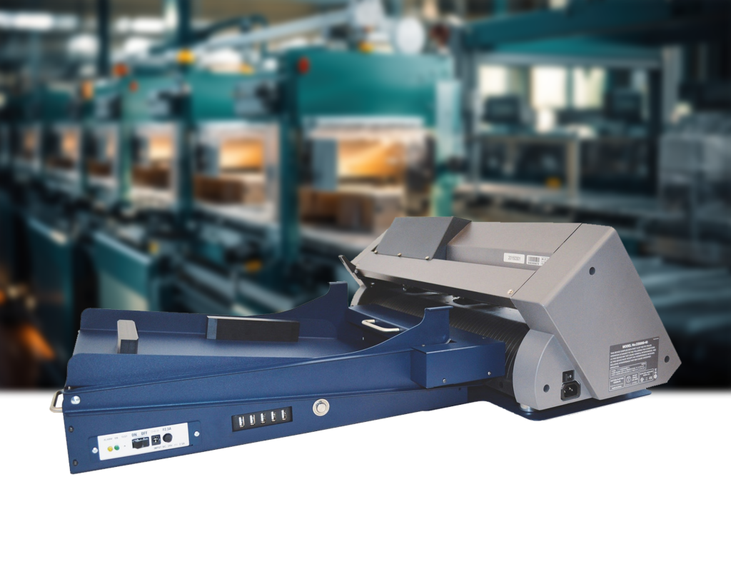 “Automatic box and sheet cutters for packaging and craft production”