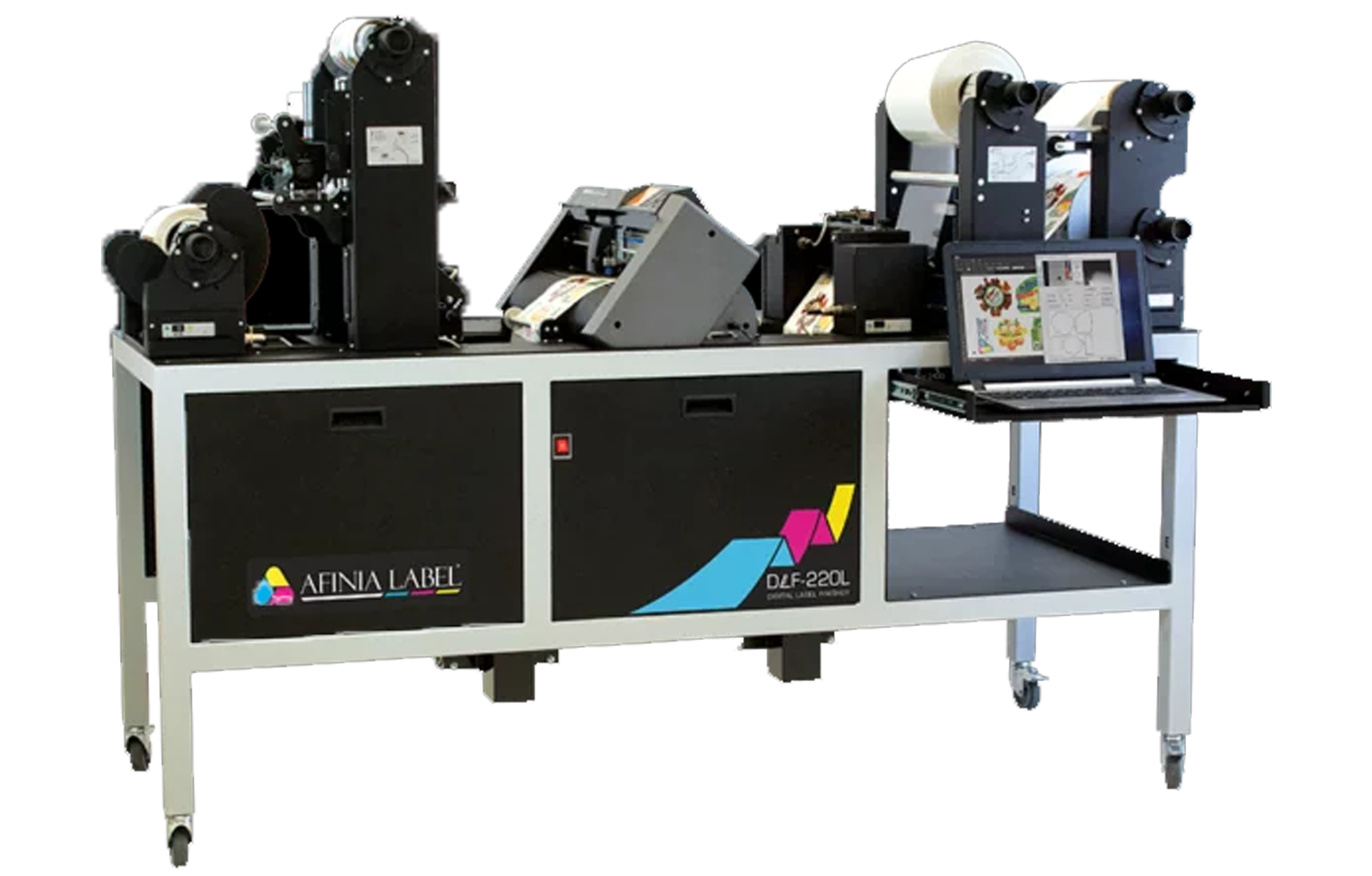 Afinia DLF-220L Digital Label Finisher