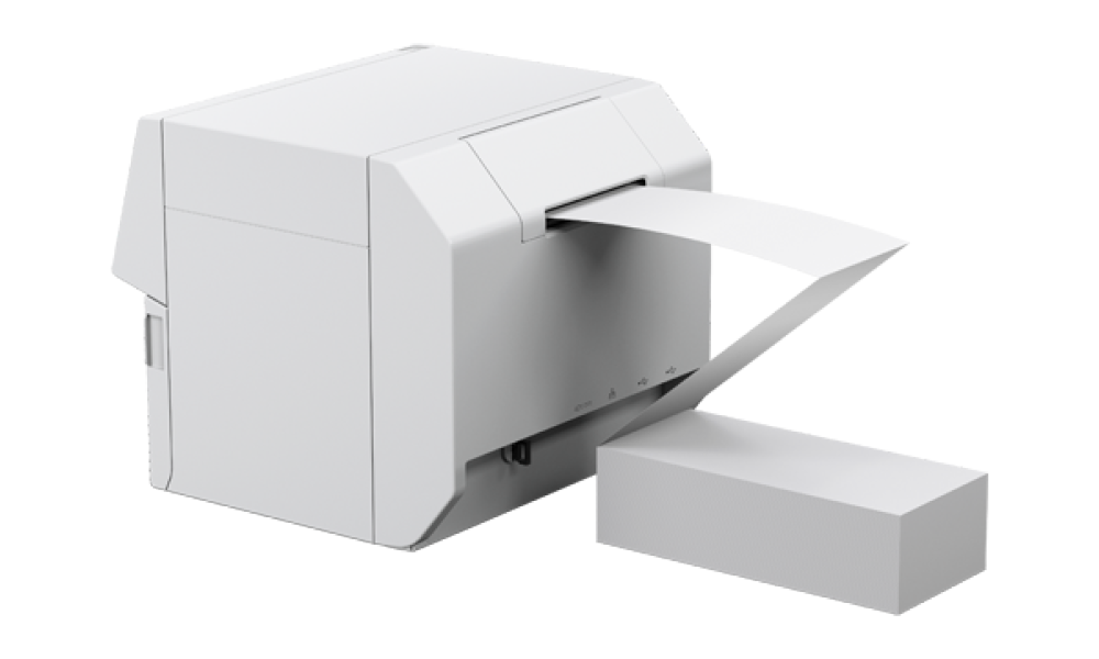 Epson ColorWorks CW-C4000e printer