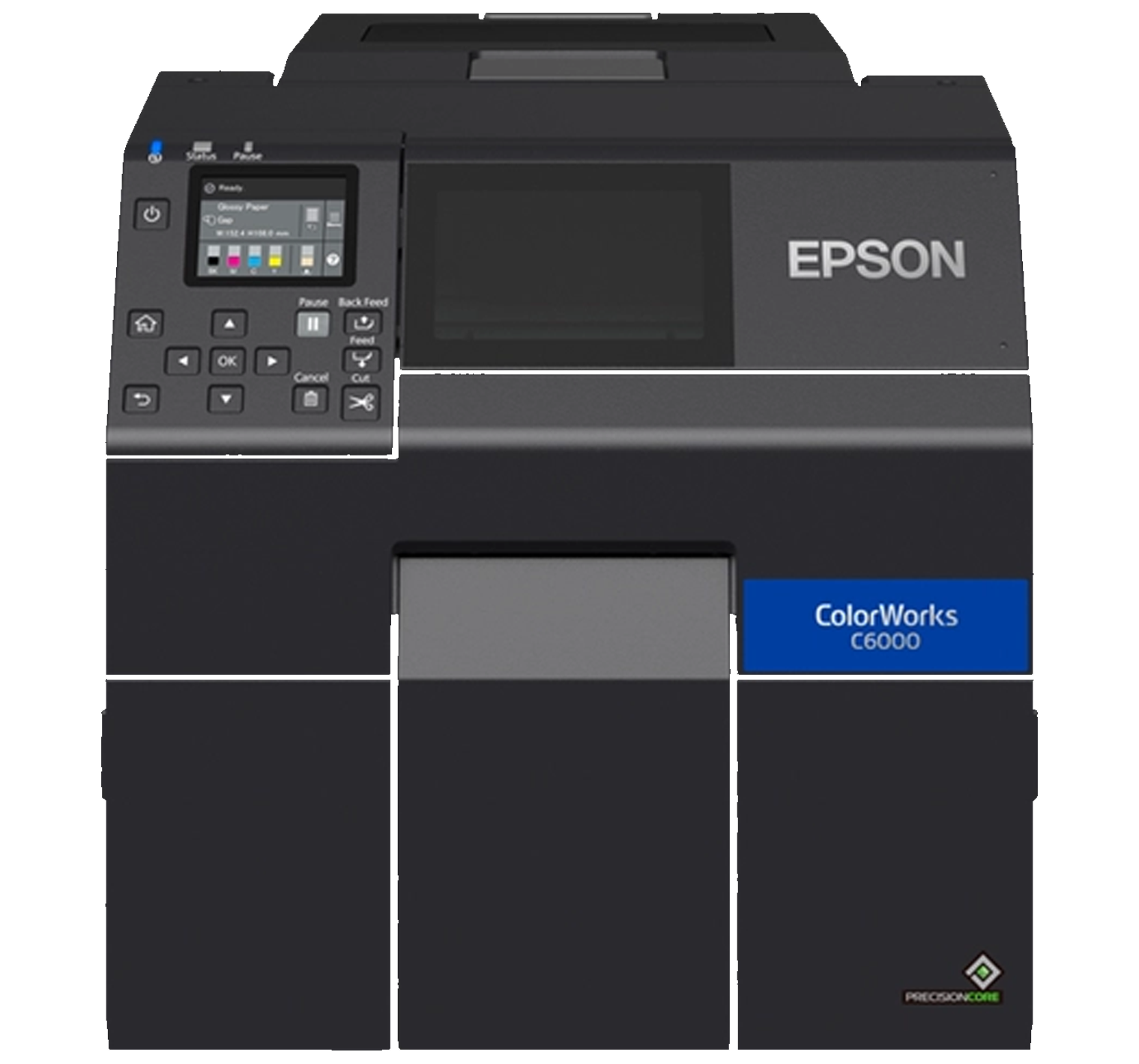 Epson CW-C6000e Inkjet Colour Label Printer