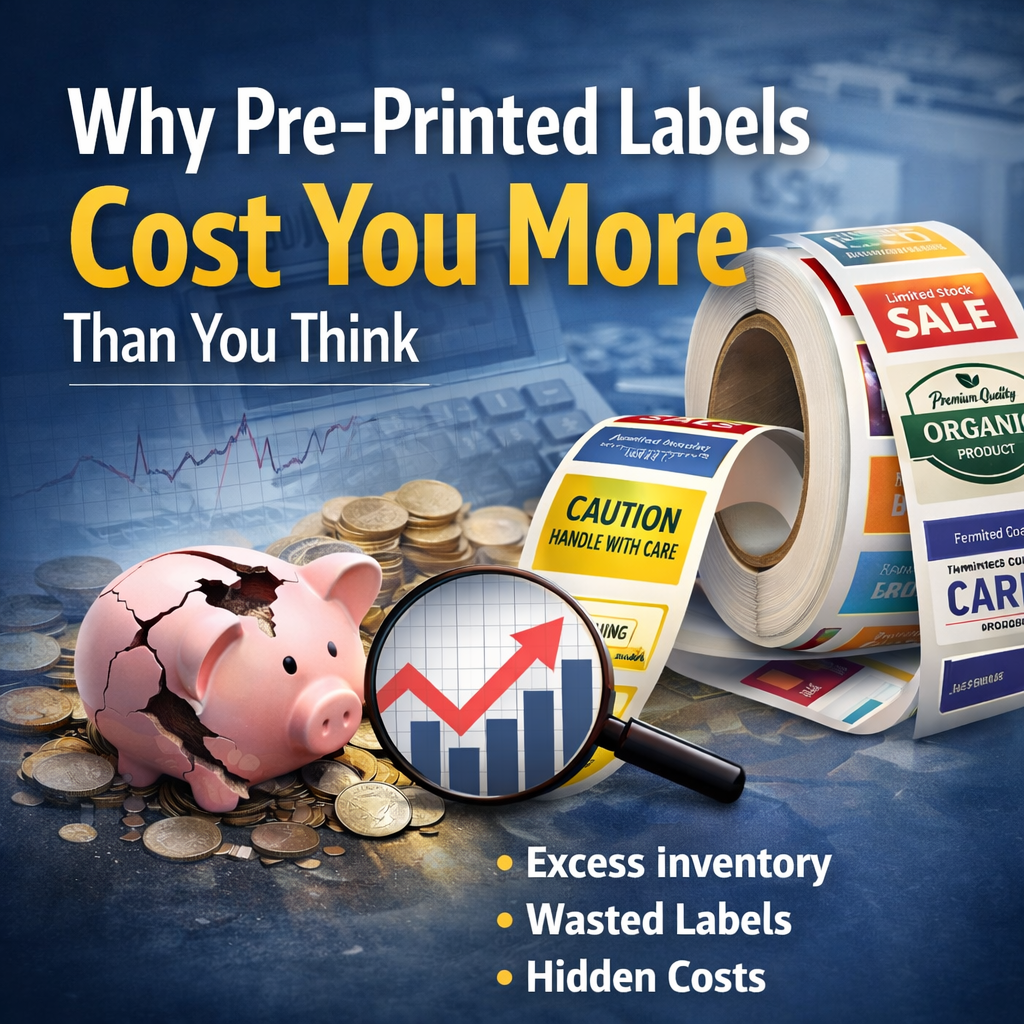Label costs 2