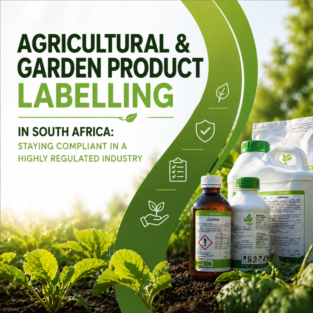 Agriculture labelling
