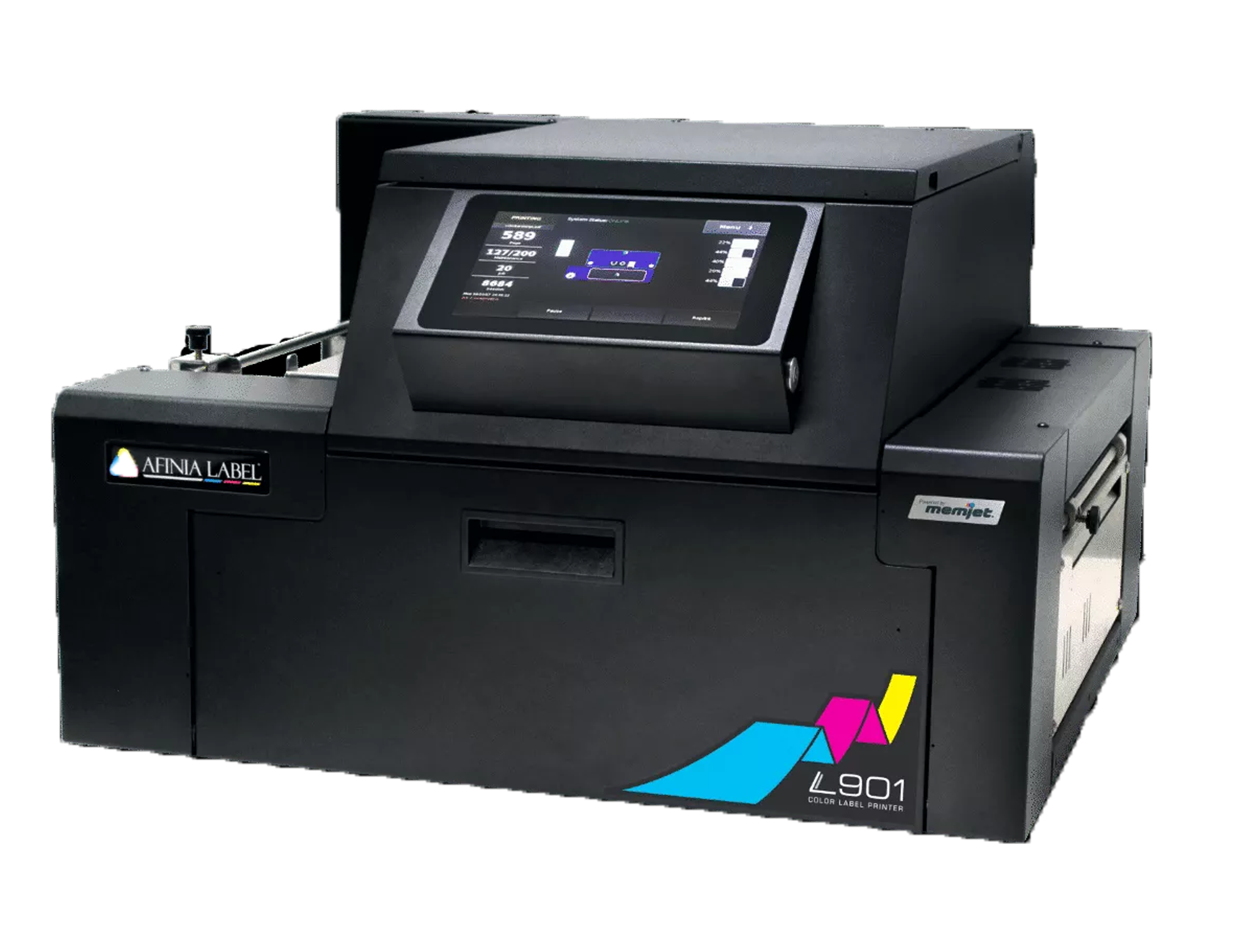 Afinia L901 colour label printer