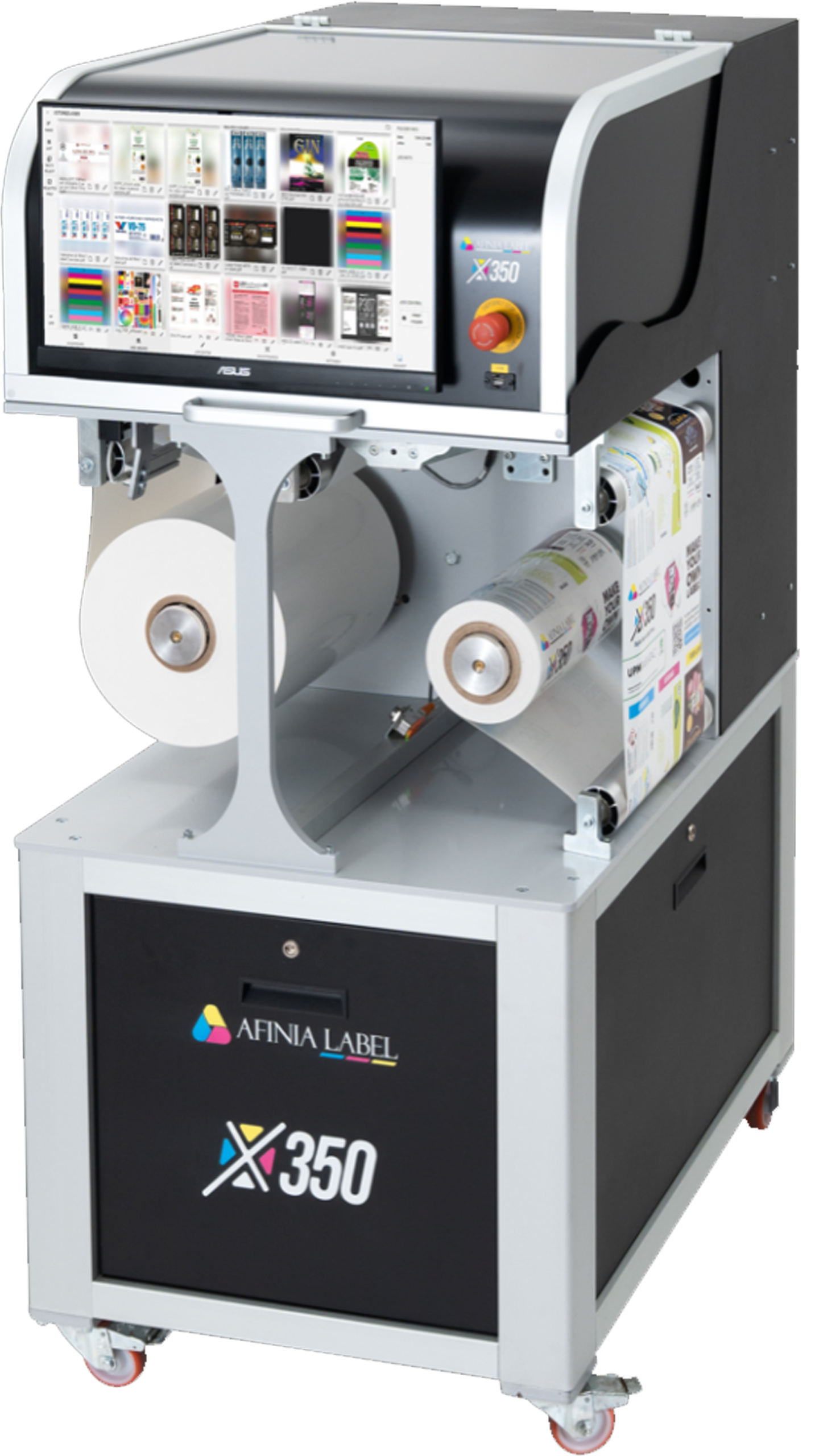 Afinia X350 On-Demand Colour Label Printer