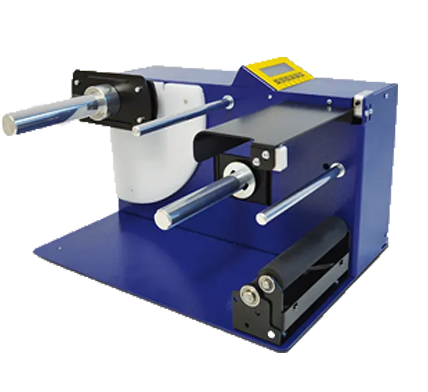 DP02 label dispenser