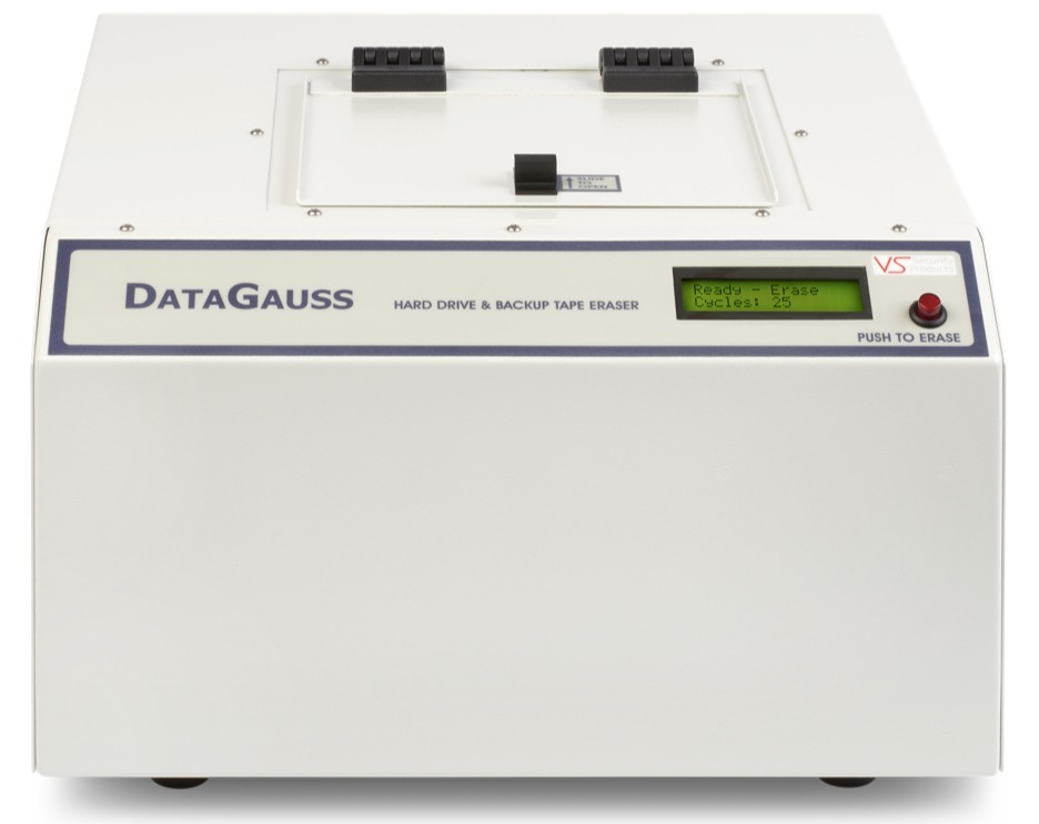 DataGauss LG Max HDD Degausser