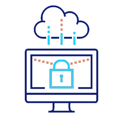 Deployed in the cloud