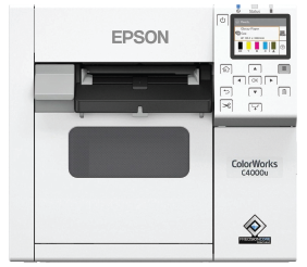 Epson CW-C4000e Inkjet Colour Label Printer