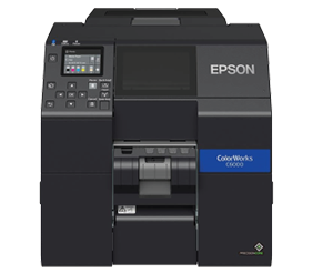 Epson CW-C6000e Inkjet Colour Label Printer
