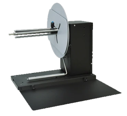 Label rewinder