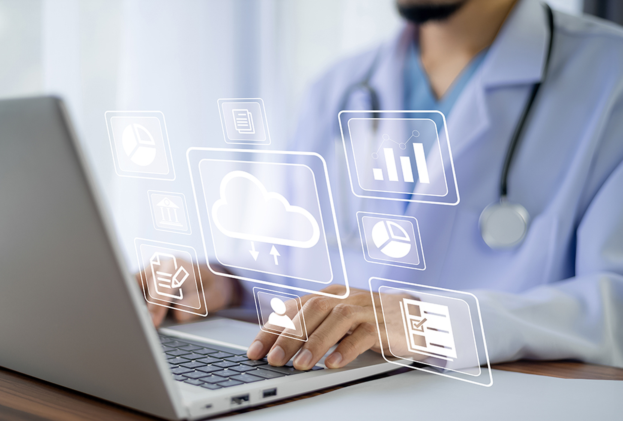 Patient and Referrer Portal