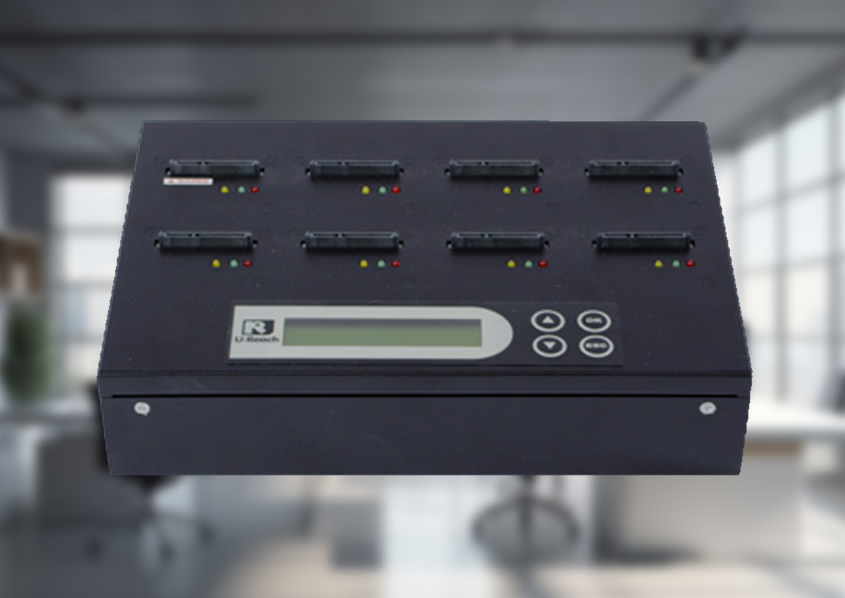 SATA DOM Duplicator Multi Interface Support