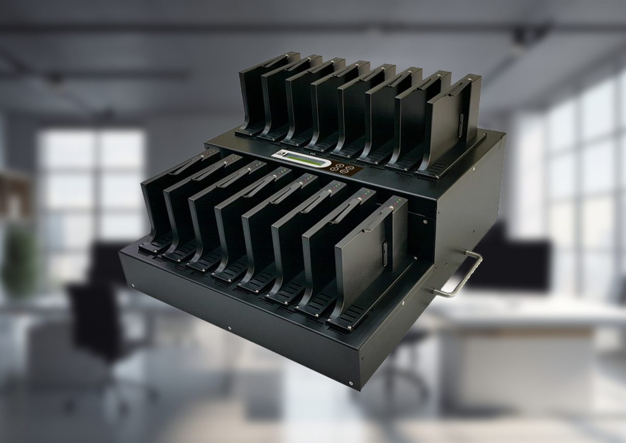 SATA Duplicator Data Eraser