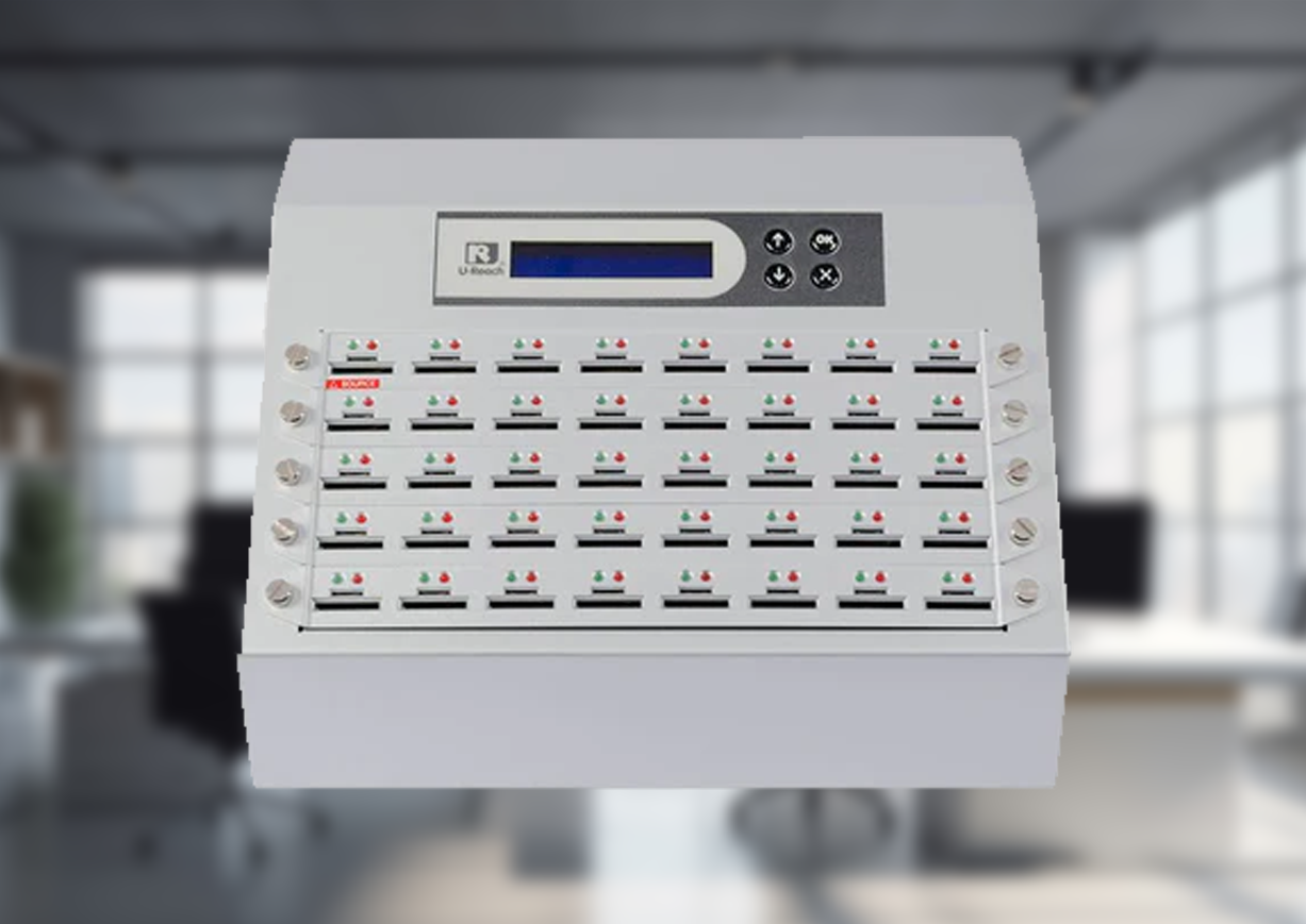 SD CF CFast Duplicator Inspector