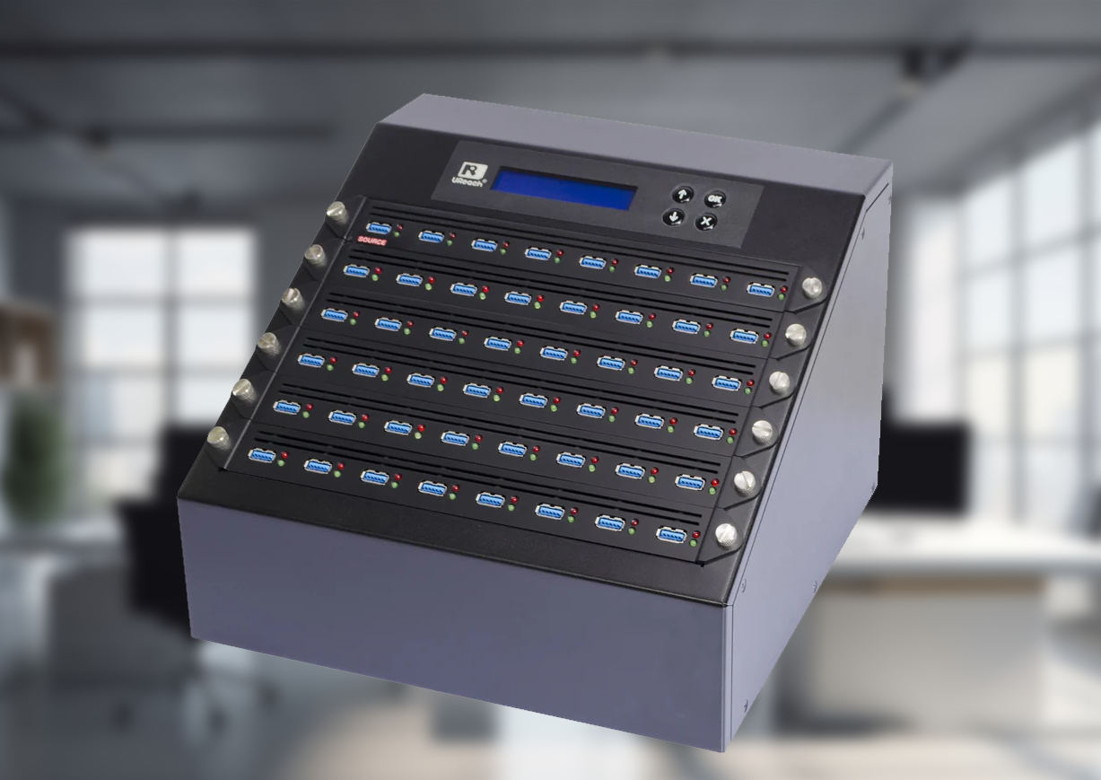 USB Drive USB HDD Duplicator Inspector