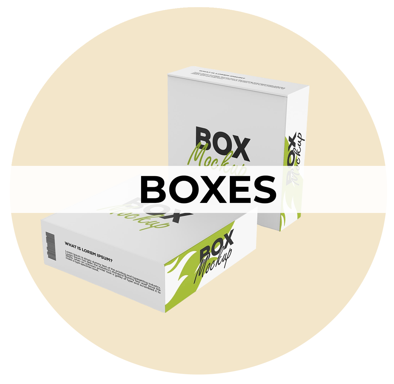 Boxes application