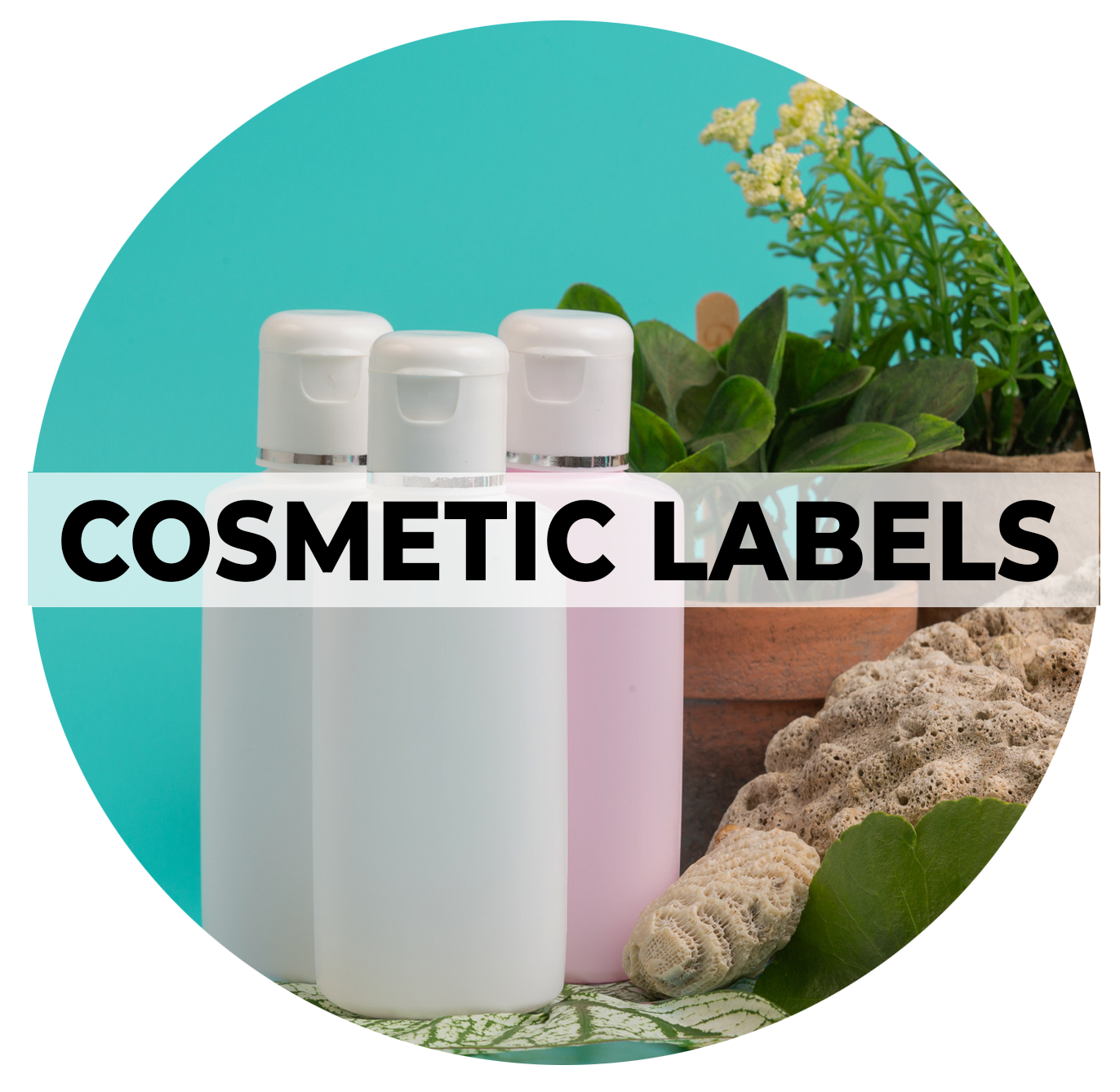 Cosmetic labels