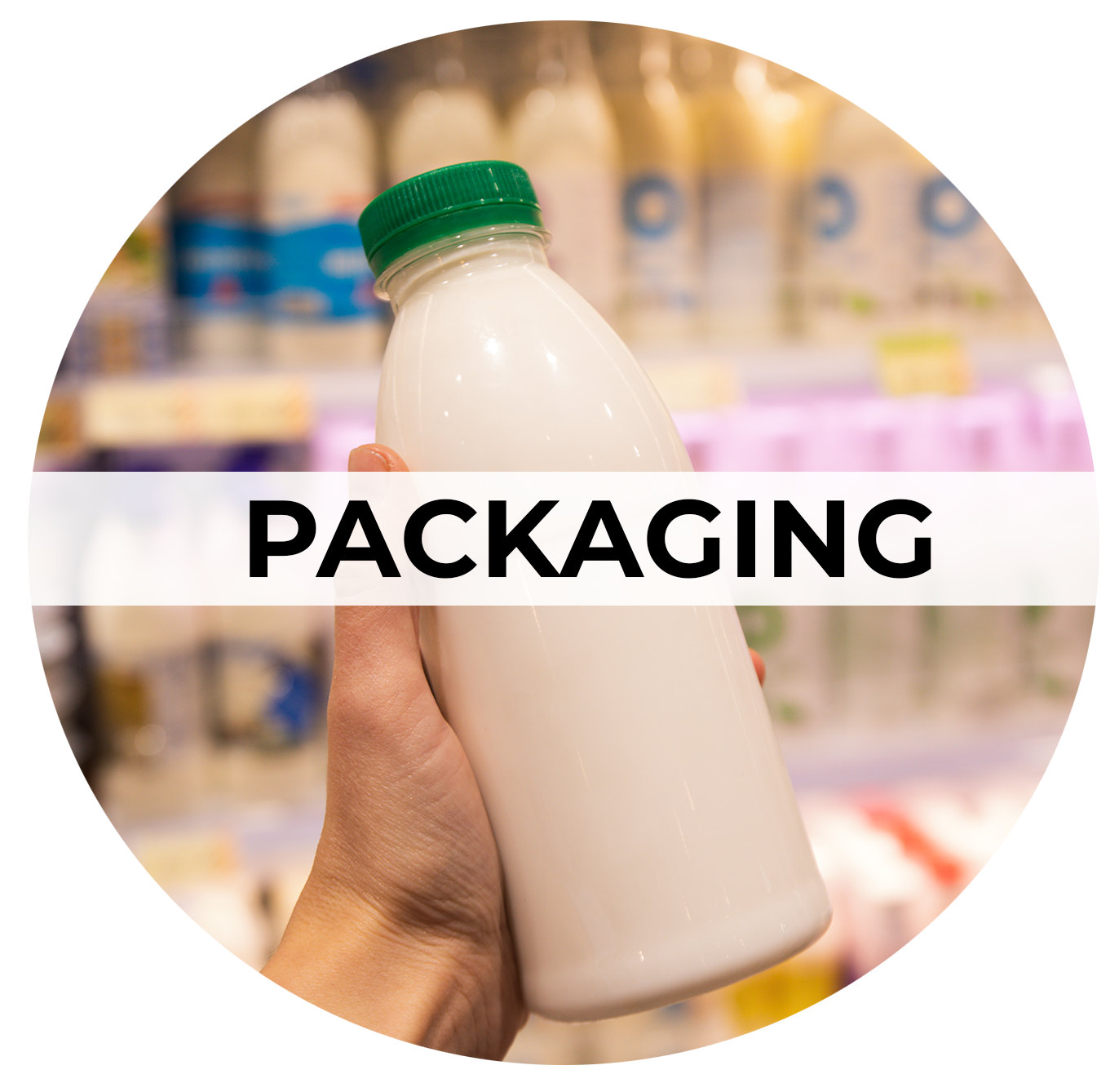 OKI Pro9542 packaging application