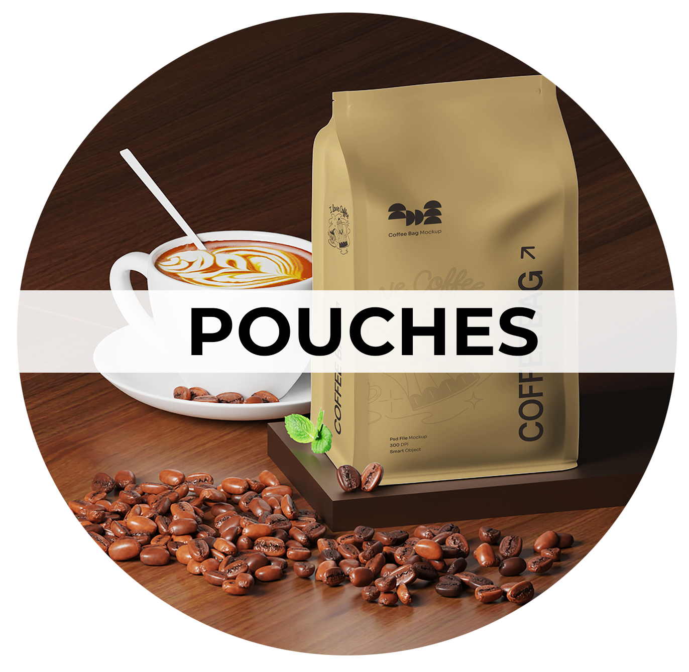 Stand-up pouch application