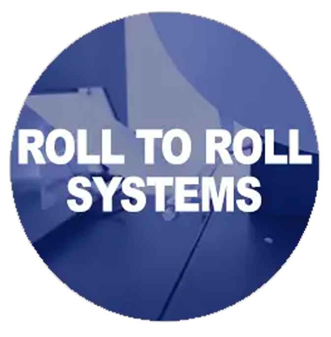 Roll to roll label systems