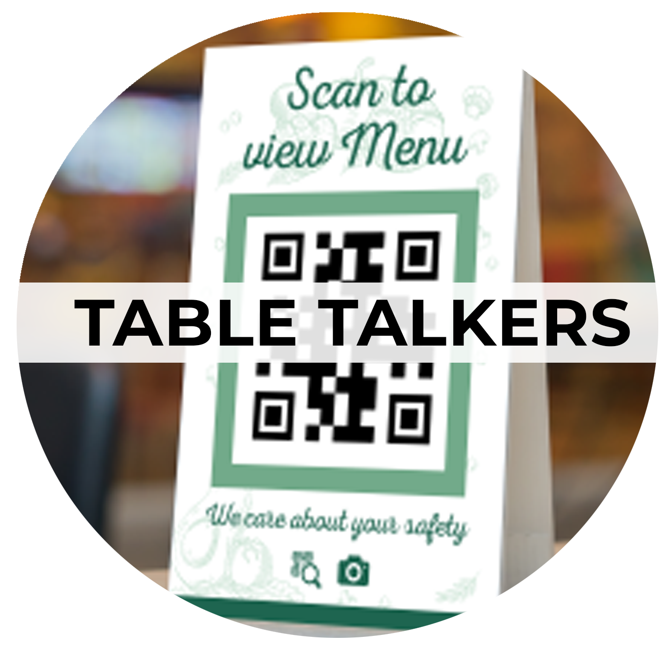 Table talkers application