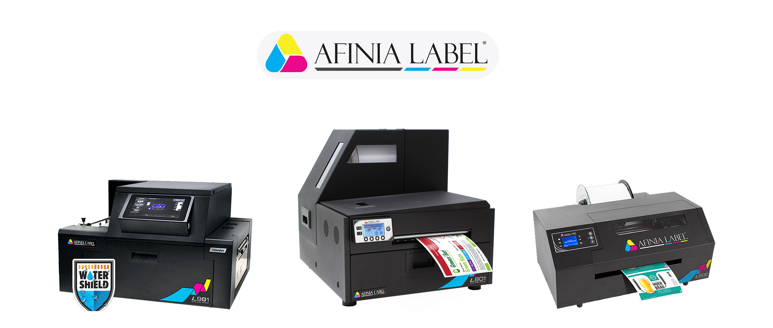 Afinia label printing solutions