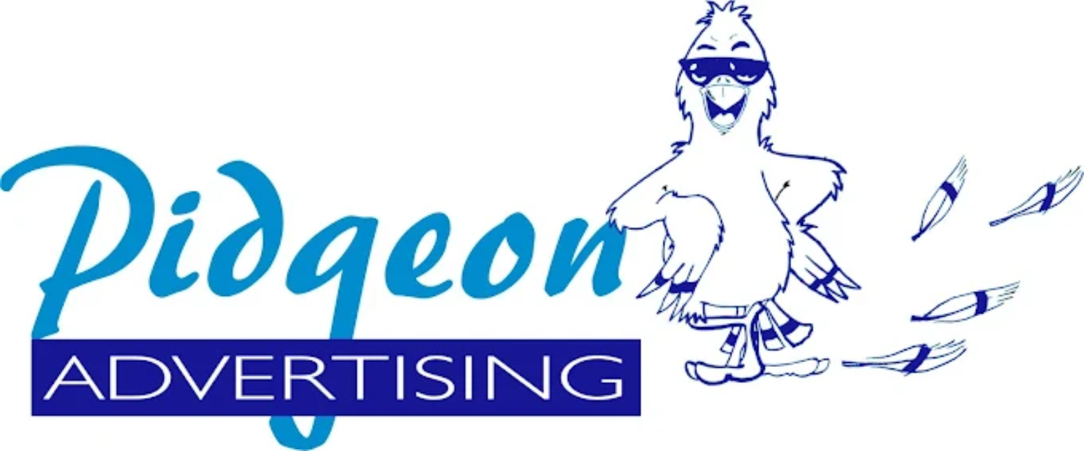 Pidgeon Advertising logo