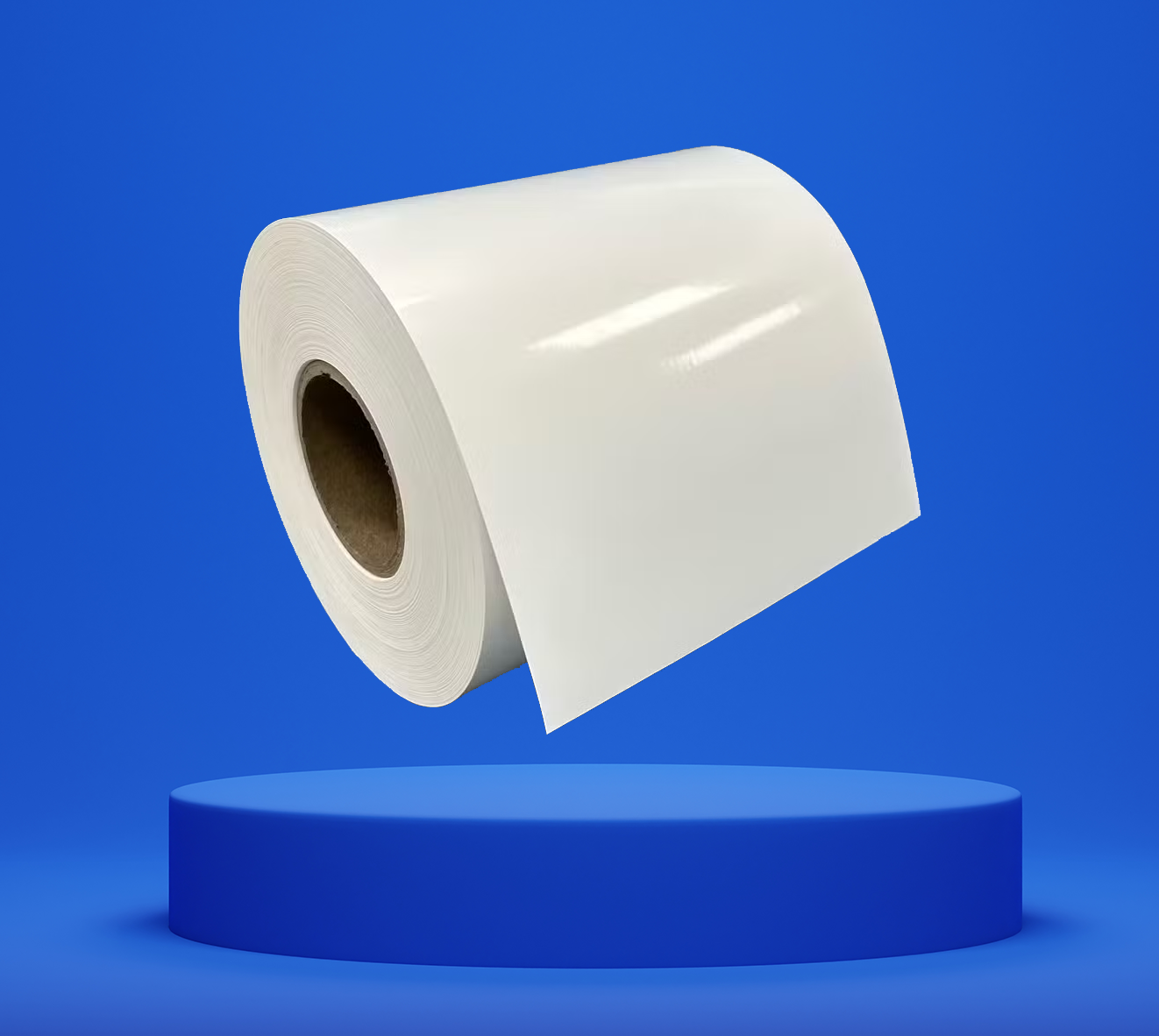 PP Gloss Epson label substrate