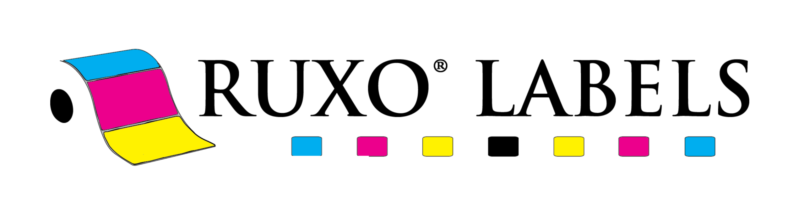 Original RUXO Labels logo
